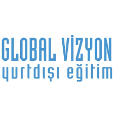 GLOBAL VİZYON YURTDIŞI EĞİTİM Logo
